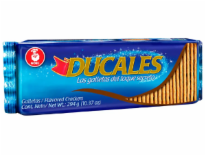 Galleta Ducales Tc. X2X 294G